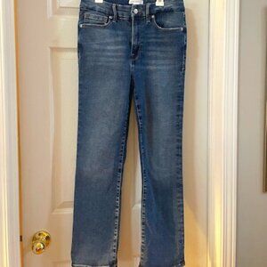 Good American - Always Fits Jeans - Size 6-12